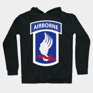 173rd Airborne Brigade wo Txt Hoodie